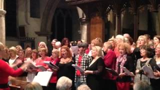 The Tuesdays in Concert St Mildreds Church Tenterden [upl. by Ynamad]