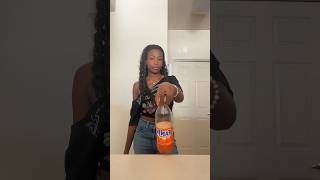 Sippin on Pepsi nah I’m sippin on Fanta… shorts [upl. by Ilene]