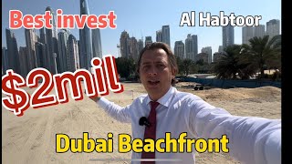 HABTOOR  Dubai Marina — Top Investment [upl. by Catrina]