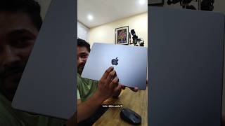 New MacBook Pro M3 Unboxing unboxing shorts vlog pc macbook laptop gaming ytshorts yt pcs [upl. by Nosrac851]