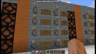 Redstone Tutorial 004 Alle Logic Gates GermanDeutsch [upl. by Dahsraf181]