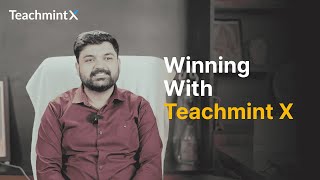 Creating Tech Enabled Learning Environments  Winning With Teachmint X Interactive Flat Panel [upl. by Bernj]