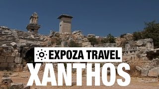 Xanthos Turkey Vacation Travel Video Guide [upl. by Seyler]