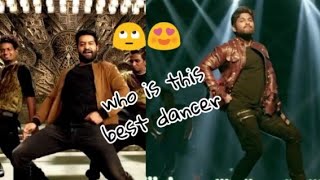 Allu Arjun vs jr NTR dance  who is the best dancer in Tollywood [upl. by Jesher]