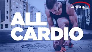 Workout Music Source  ALL CARDIO 60 Minute NonStop Workout Mix  140150 BPM [upl. by Enileme]