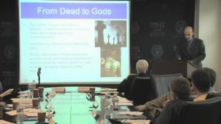 The Cognitive Science of Religion Part 1 [upl. by Morganne]