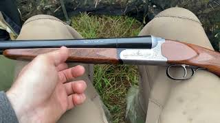 My New Gun  Yildiz Wildfowler Review  Wildfowling [upl. by Cibis]