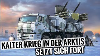 PANTSIR SA Störfaktor im Wettrüsten für die NATO [upl. by Killen]