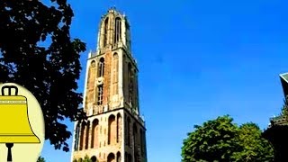 Utrecht Dom Kerkklokken Hervormde Martinikerk Plenum [upl. by Egiap]