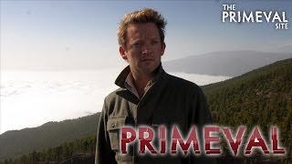 Primeval Series 1  Episode 1  Cutter Visits the Prehistoric Permian 2007 [upl. by Nady]