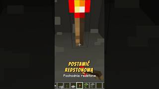 ZMYWARKA w Minecraft⁉️ minecraft minecraftshorts minecrafttutorial poradnik [upl. by Nirtiac]