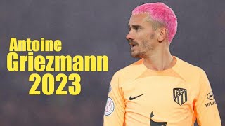 Antoine Griezmann  Dribbling Skills Goals amp Assist 202223 [upl. by Arella]