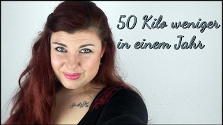 50 Kilo weniger in einem Jahr 💪  meine Geschichte [upl. by Carmelle821]