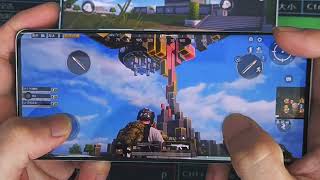 Vivo S19 Pro PUBG test [upl. by Cirtap]