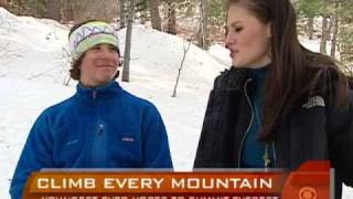 13 YearOld to Climb Everest [upl. by Holloway]