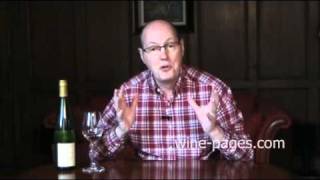 Alsace Riesling 2009 wine review [upl. by Ener]