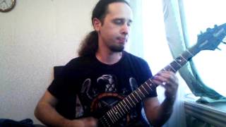 Annihilator  Dont Bother Me Cover [upl. by Isborne96]