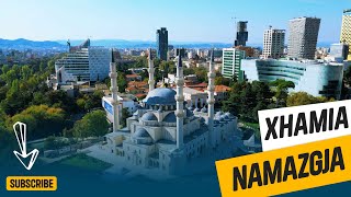 Xhamia e Namazgjasë  Drone Video 2024 [upl. by Nnaeirrac]