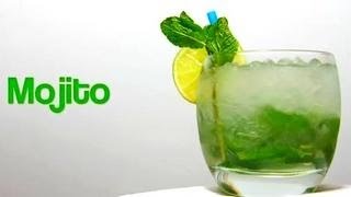 How to Make a Mojito Cocktail [upl. by Nace78]