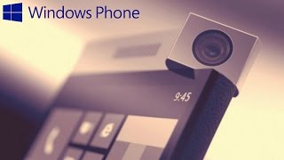 Spinner Windows Phone 2017 Rotating Camera BezelLess Display [upl. by Rdnaskela]