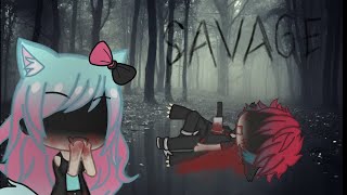 Savage  Bahari  GLMV [upl. by Aicirtap115]