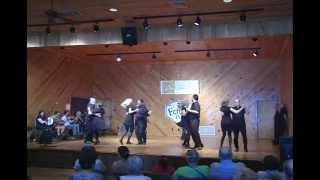 Celtic Fest 2014  Meath Half Set 2nd amp 3rd Figure Medley [upl. by Hughett617]