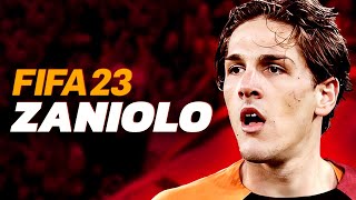 Nicolò Zaniolo Galatasarayda Ne Yapar 🦁 [upl. by Eyeleen]