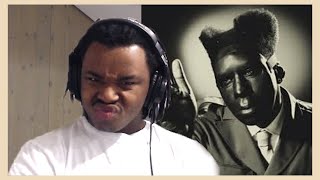 Tyler the Creator  CHROMAKOPIA FIRST LISTEN  REACTION [upl. by Gerk630]