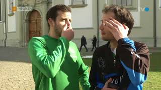 Tranquillo Barnetta auf dem Klosterplatz [upl. by Ivey444]