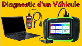 Diagnostic automobile Tout ce que vous devez savoir [upl. by Besse]