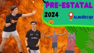 🎃 PRE  ESTATAL 2024 ¡En Almuñecar 🎃 [upl. by Dion510]