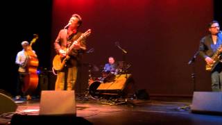 James HunterLet The Monkey Ride Live In Lafayette [upl. by Braynard]