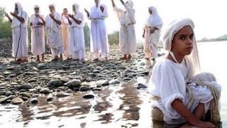 Faces of Semite isolated groups Samaritans amp Mandaeans [upl. by Aikyt]