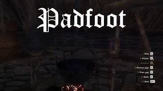 Kingdom Come Deliverance How to Brew Padfoot Alchemy Guide [upl. by Adiehsar700]