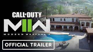 Call of Duty Modern Warfare 2  Official Season 6 Multiplayer Maps Trailer [upl. by Libys]