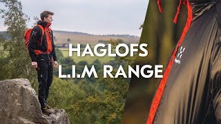 Haglöfs LIM Range  Overview [upl. by Lecrad]