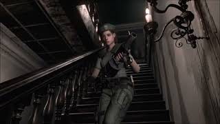 Resident Evil HD Remaster PCJILLNO COMMENTARY  11 [upl. by Esaele516]