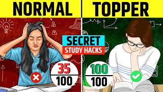 🔥7 Best Ways to Score Highest Marks in Exams  Fastest Ways to Cover the Syllabus  Study Motivation [upl. by Fusuy]