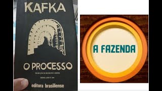 O Processo Franz Kafka afazenda16 franzkafka oprocesso afazenda horadofaro [upl. by Atwekk]