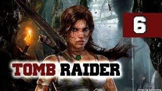 Tomb Raider 2013 Guía  Walkthrough  Parte 6 La Tumba de los Indignos [upl. by Aniaj917]