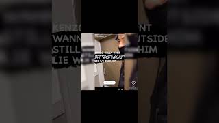 OPPS PULL UP TO KENZO BALLA CRIB AFTER ALLEGEDLY ROBBING HIM 😂👀 kenzoballa explore viral viral [upl. by Claybourne]