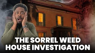 I Investigated Savannah Georgias MOST Haunted House [upl. by Asilaj]