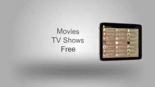 Movies amp TV Shows Free App Tablet View [upl. by Nathalie]