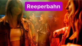 Reeperbahn ST Pauli NIGHT LIFE Hamburg Red Light District Germany Summer  RoamerRealm [upl. by Mallissa]