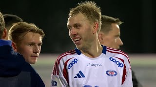 Stabæk 1  2 Vålerenga  Høydepunkter [upl. by Ennovyahs659]