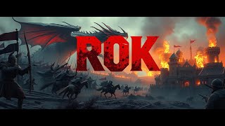 ROK  Battle of Chalons  S10  R3 [upl. by Oirad968]