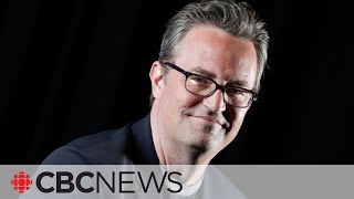 5 charged in Matthew Perry’s death including 2 doctors prosecutor says [upl. by Swart251]