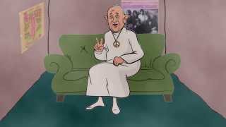 Frank the Hippie Pope [upl. by Neffirg319]