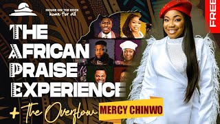 😱In 30 minutes Mercy Chinwo shakes the atmosphere at The African Praise Experience 2024 [upl. by Eerbua]