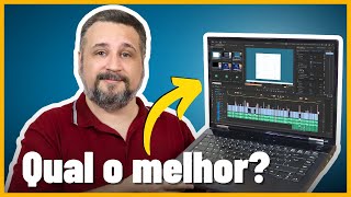 Descubra os Melhores Editores de Vídeo Grátis Sem Marca Dágua para 2024 [upl. by Yldarb]